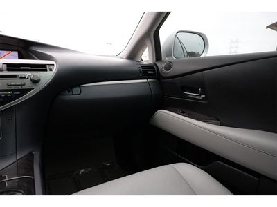 2013 Lexus RX 350 FWD 4dr