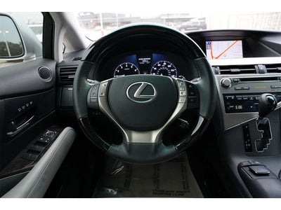 2013 Lexus RX 350 FWD 4dr