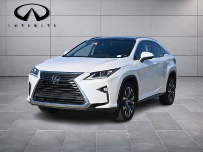 2019 Lexus RX RX 350