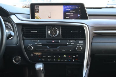 2019 Lexus RX RX 350