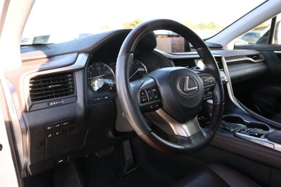 2019 Lexus RX RX 350