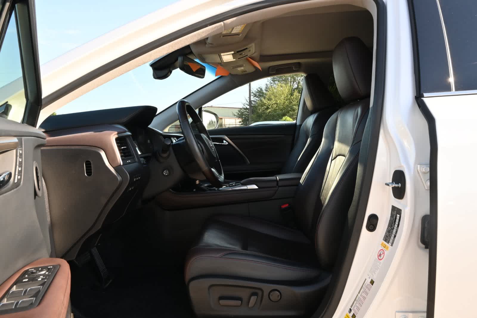 2019 Lexus RX RX 350