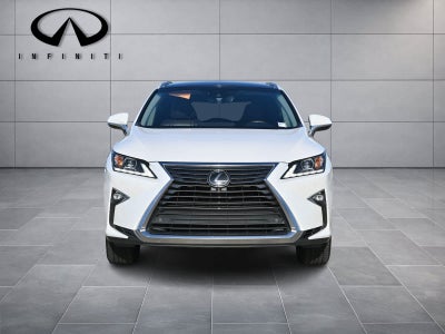 2019 Lexus RX RX 350
