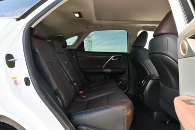2019 Lexus RX RX 350