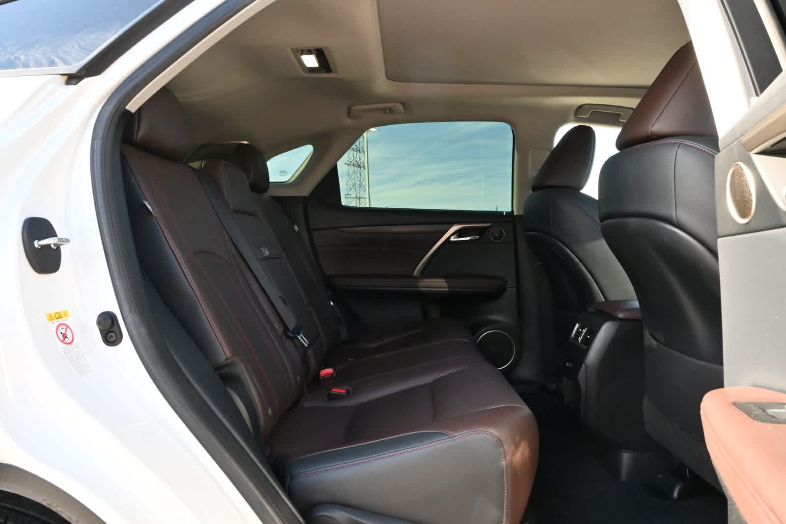 2019 Lexus RX RX 350