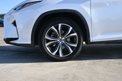 2019 Lexus RX RX 350