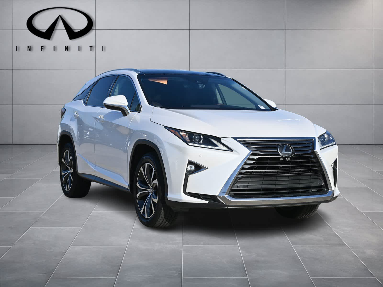 2019 Lexus RX RX 350