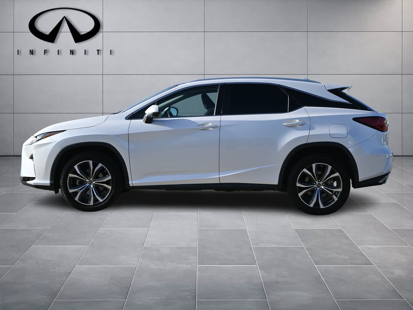 2019 Lexus RX RX 350