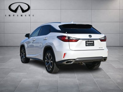 2019 Lexus RX RX 350