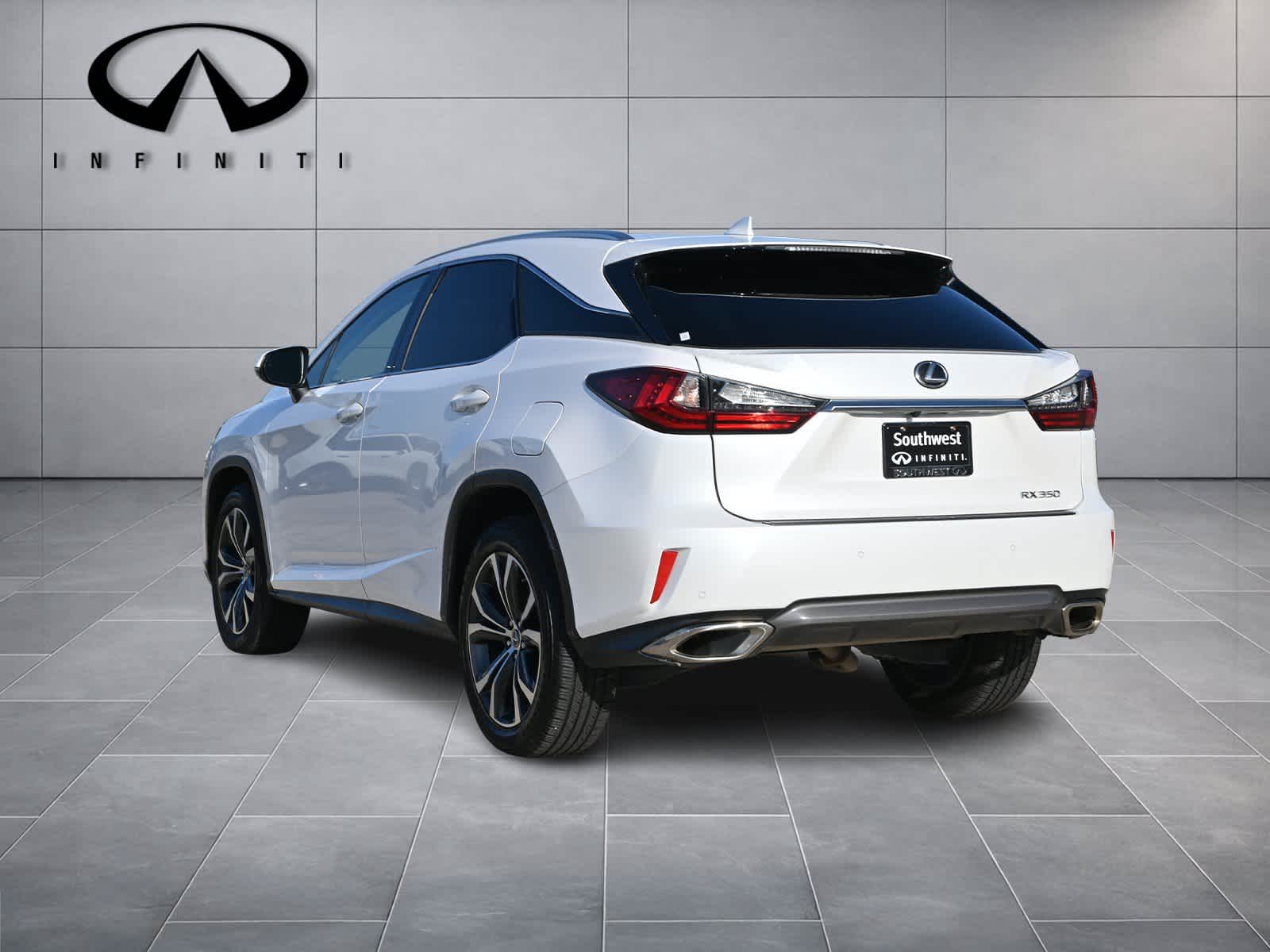 2019 Lexus RX RX 350