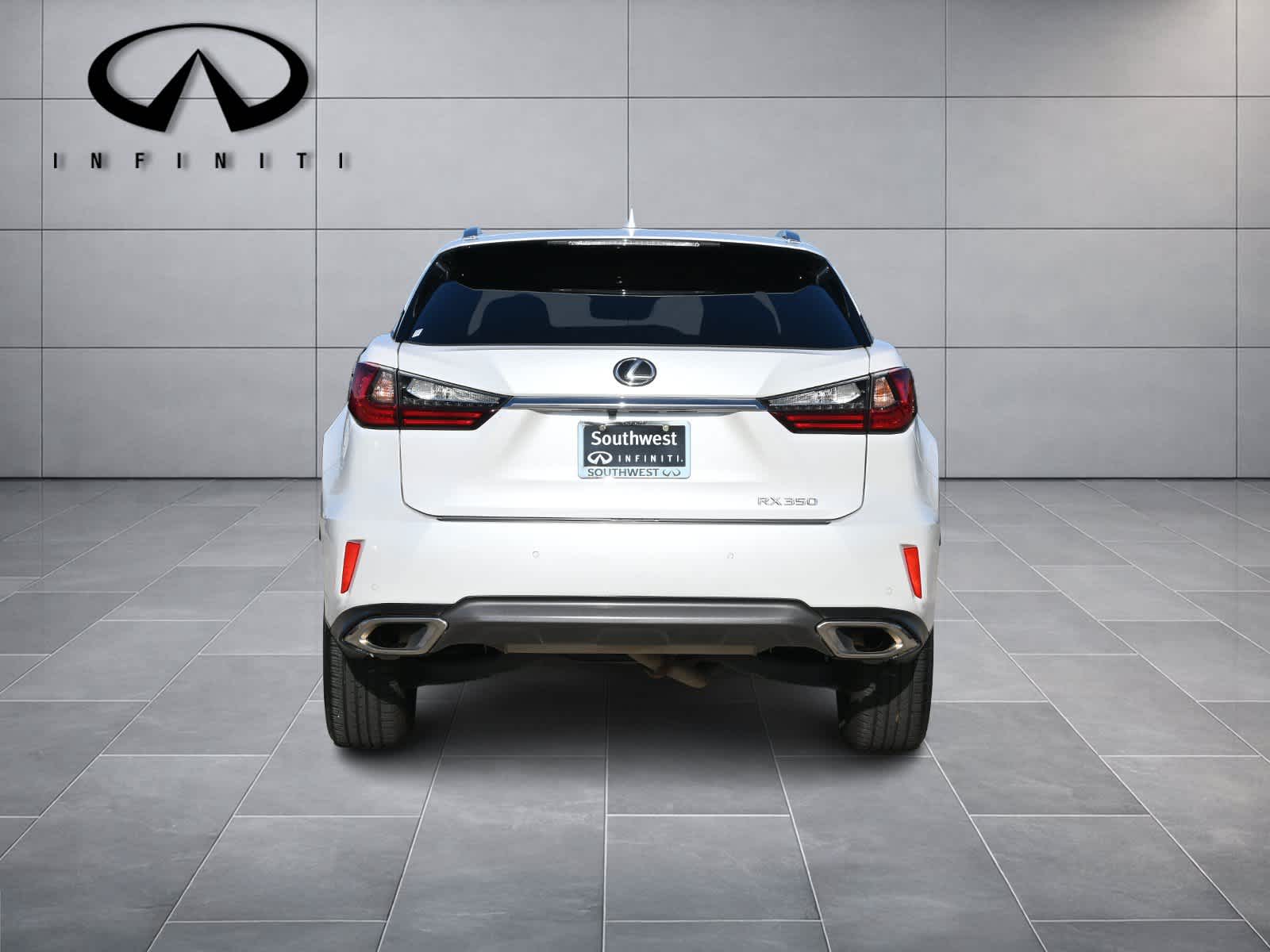 2019 Lexus RX RX 350
