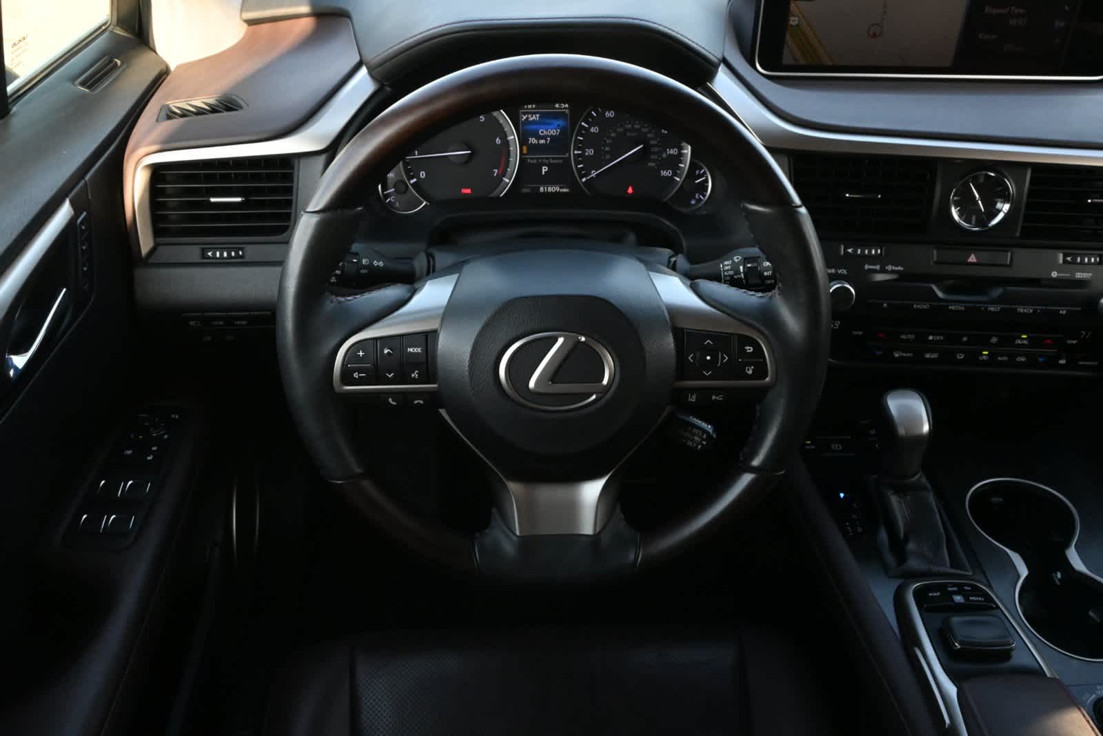2019 Lexus RX RX 350