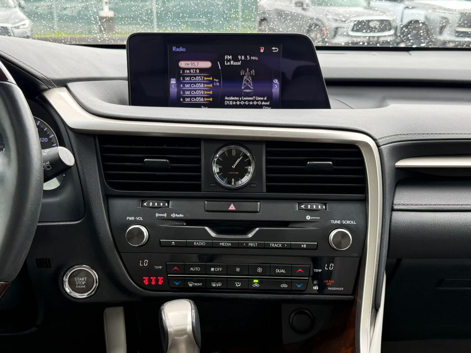 2019 Lexus RX 350 RX 350