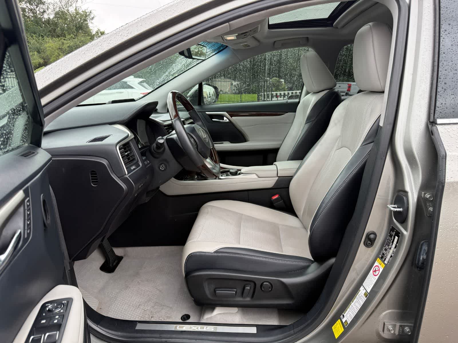 2019 Lexus RX 350 RX 350