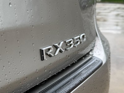 2019 Lexus RX 350 RX 350