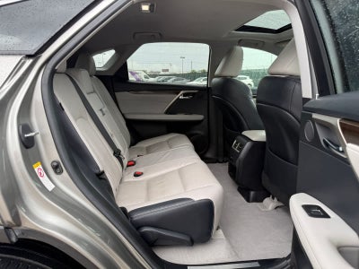 2019 Lexus RX 350 RX 350