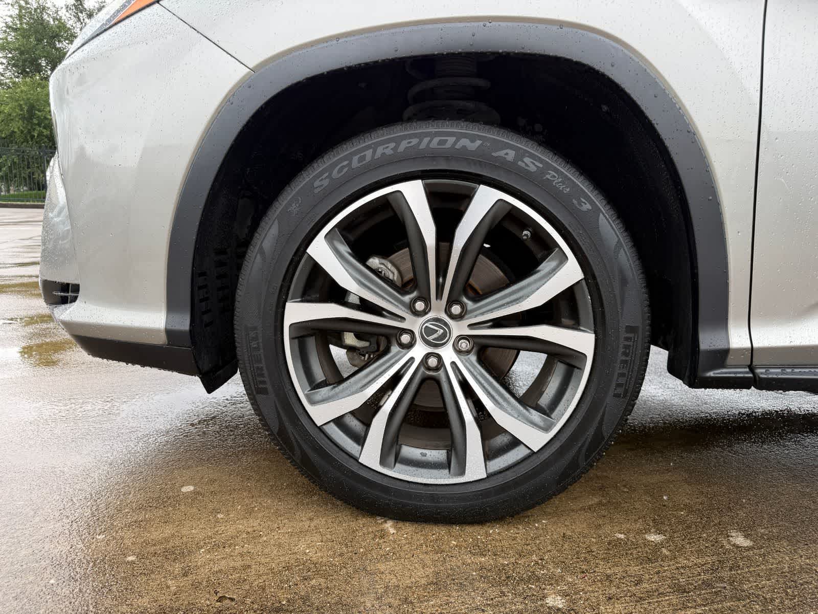 2019 Lexus RX 350 RX 350