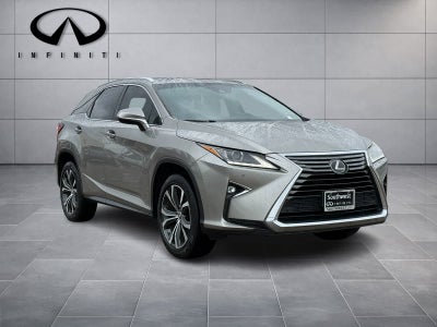 2019 Lexus RX 350 RX 350