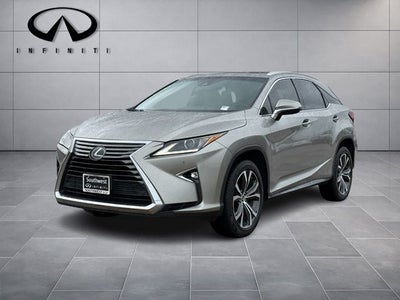 2019 Lexus RX 350 RX 350