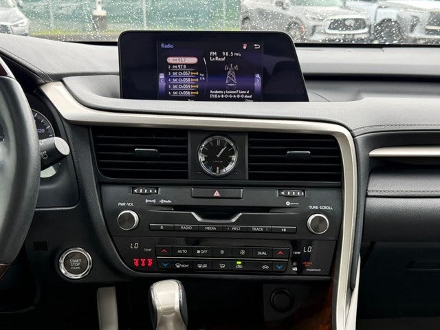 2019 Lexus RX 350 RX 350