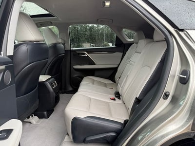 2019 Lexus RX 350 RX 350
