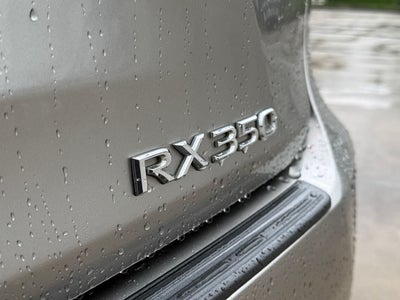 2019 Lexus RX 350 RX 350