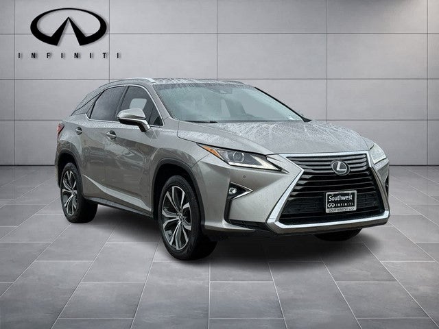 2019 Lexus RX 350 RX 350