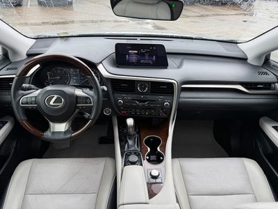 2019 Lexus RX 350 RX 350