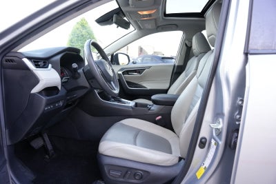 2021 Toyota RAV4 XLE Premium
