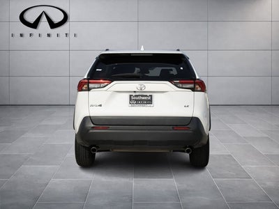 2019 Toyota RAV4 LE