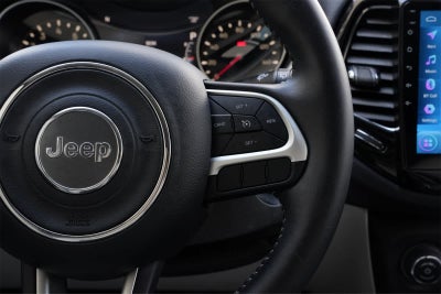 2018 Jeep Compass Latitude w/Sun/Wheel Pkg