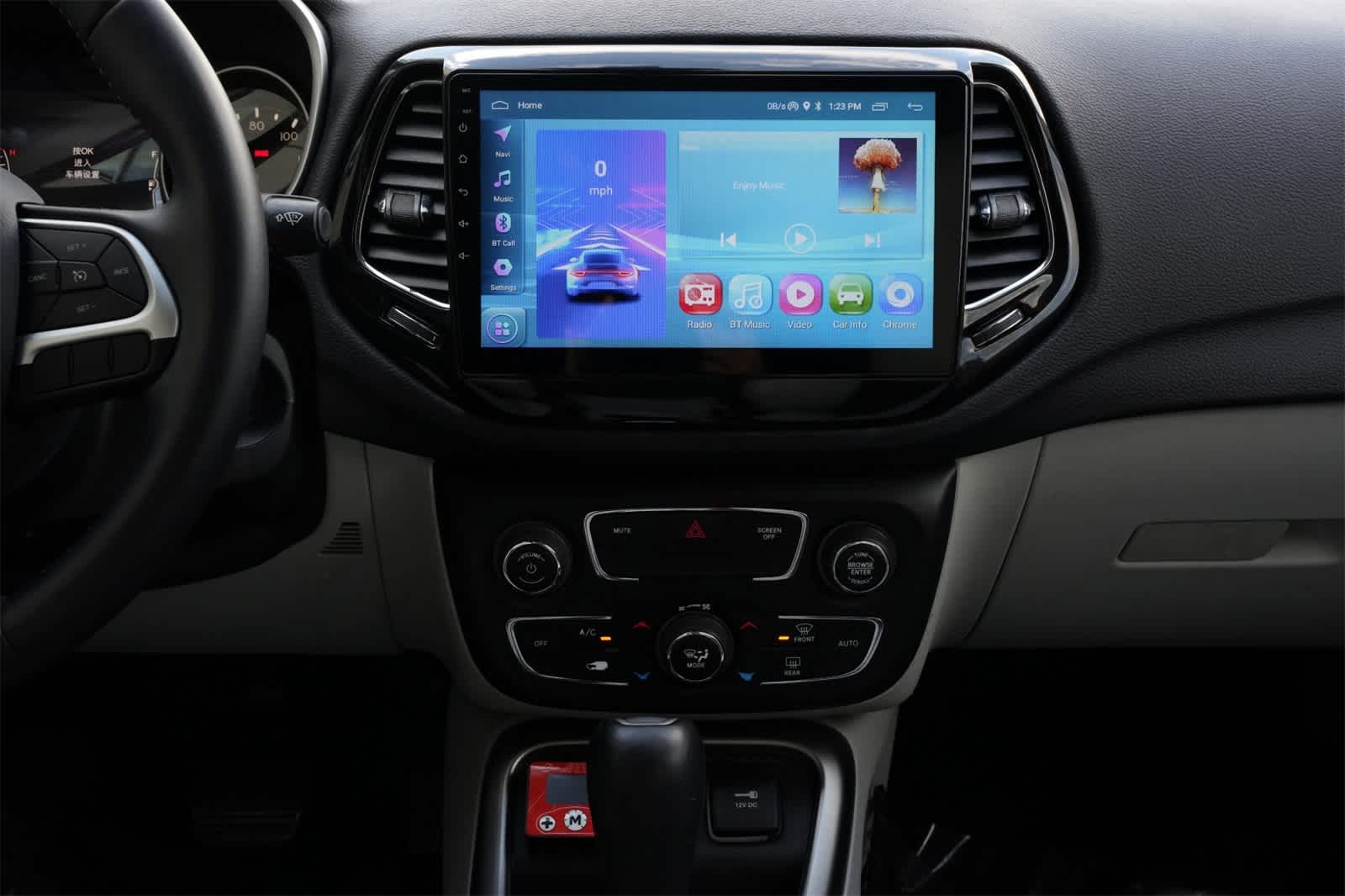 2018 Jeep Compass Latitude w/Sun/Wheel Pkg