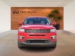 2018 Jeep Compass Latitude w/Sun/Wheel Pkg