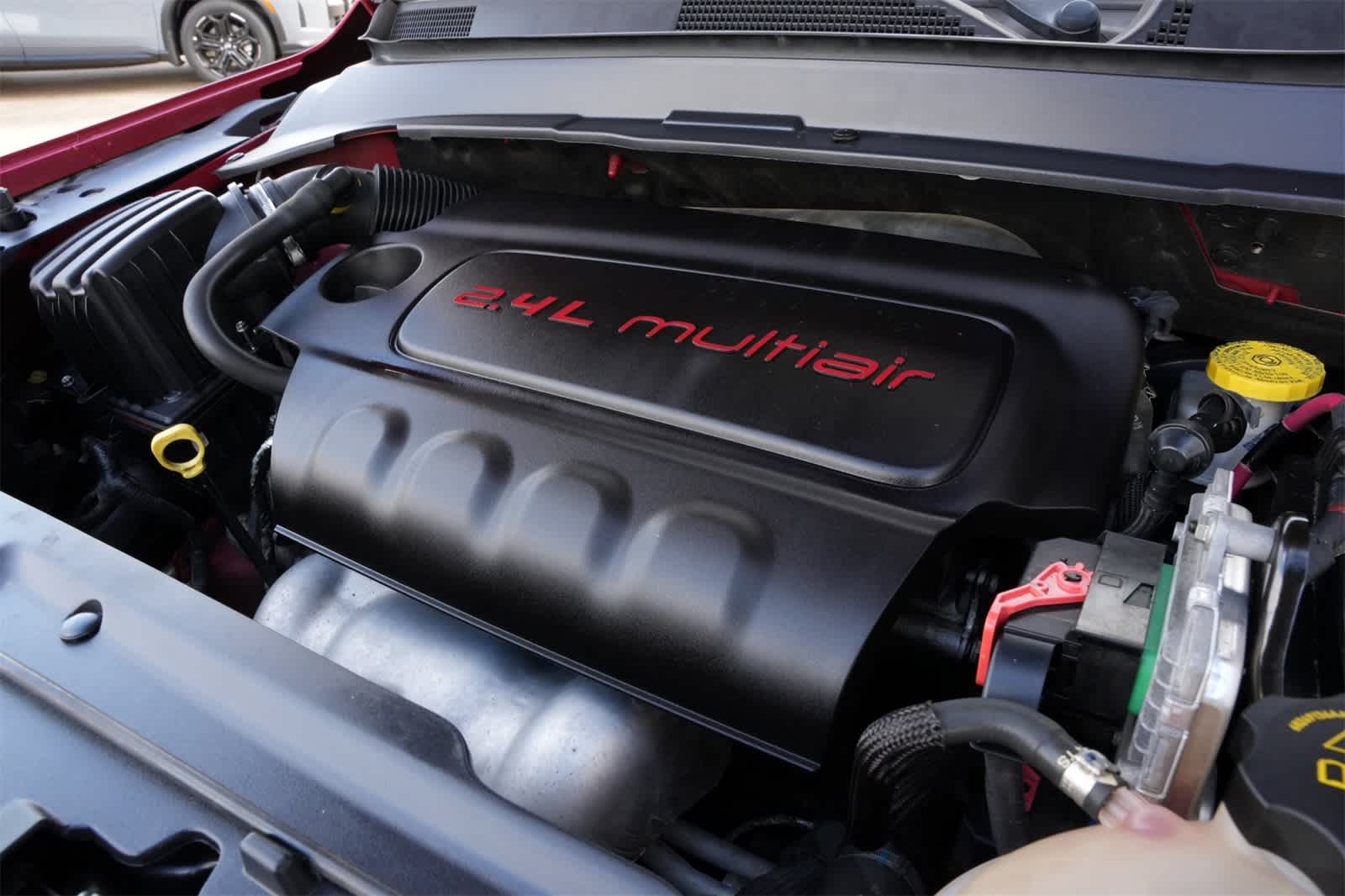 2018 Jeep Compass Latitude w/Sun/Wheel Pkg