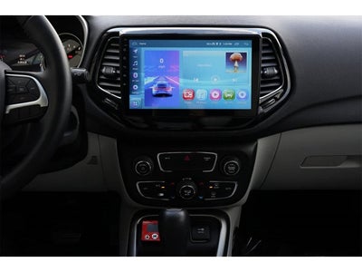 2018 Jeep Compass Latitude w/Sun/Wheel Pkg