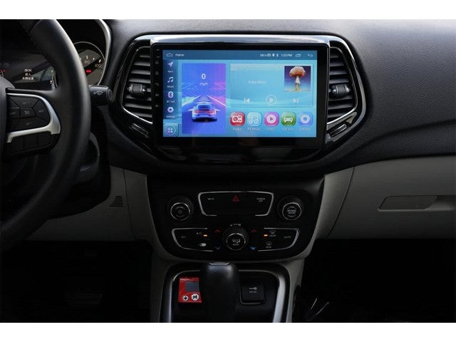 2018 Jeep Compass Latitude w/Sun/Wheel Pkg