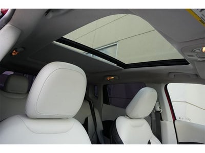 2018 Jeep Compass Latitude w/Sun/Wheel Pkg