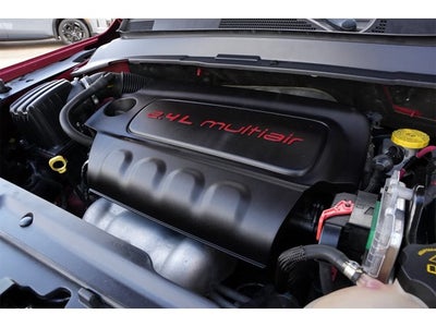 2018 Jeep Compass Latitude w/Sun/Wheel Pkg