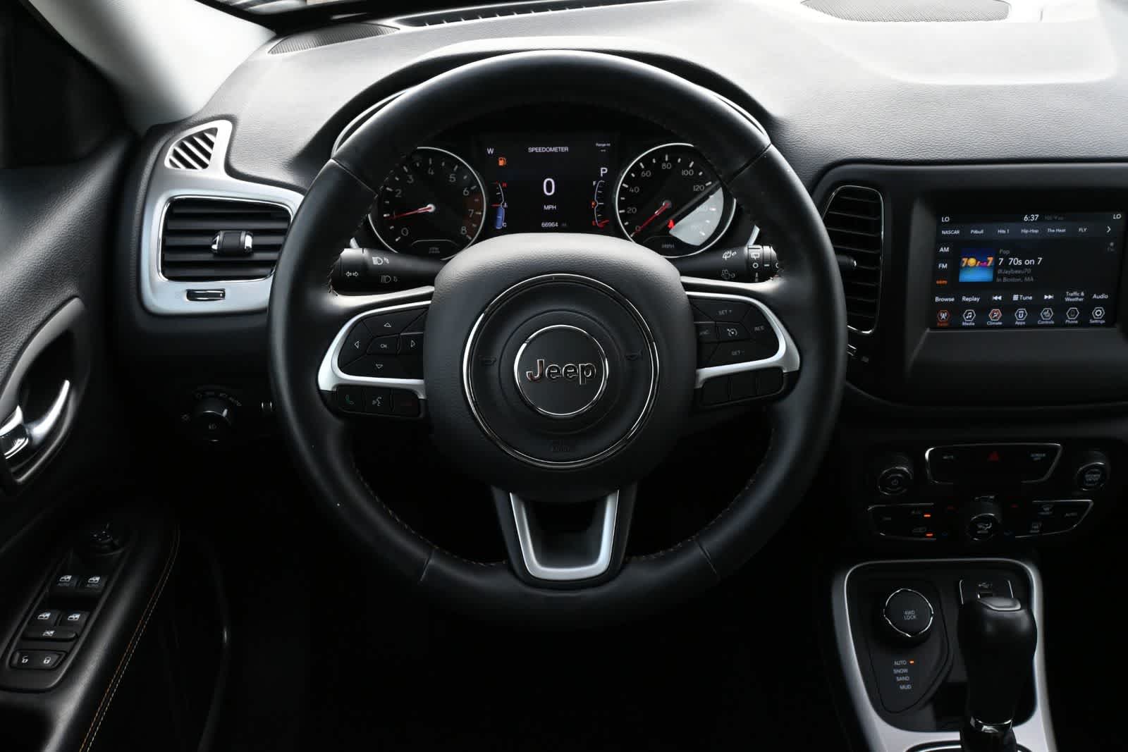 2019 Jeep Compass Latitude