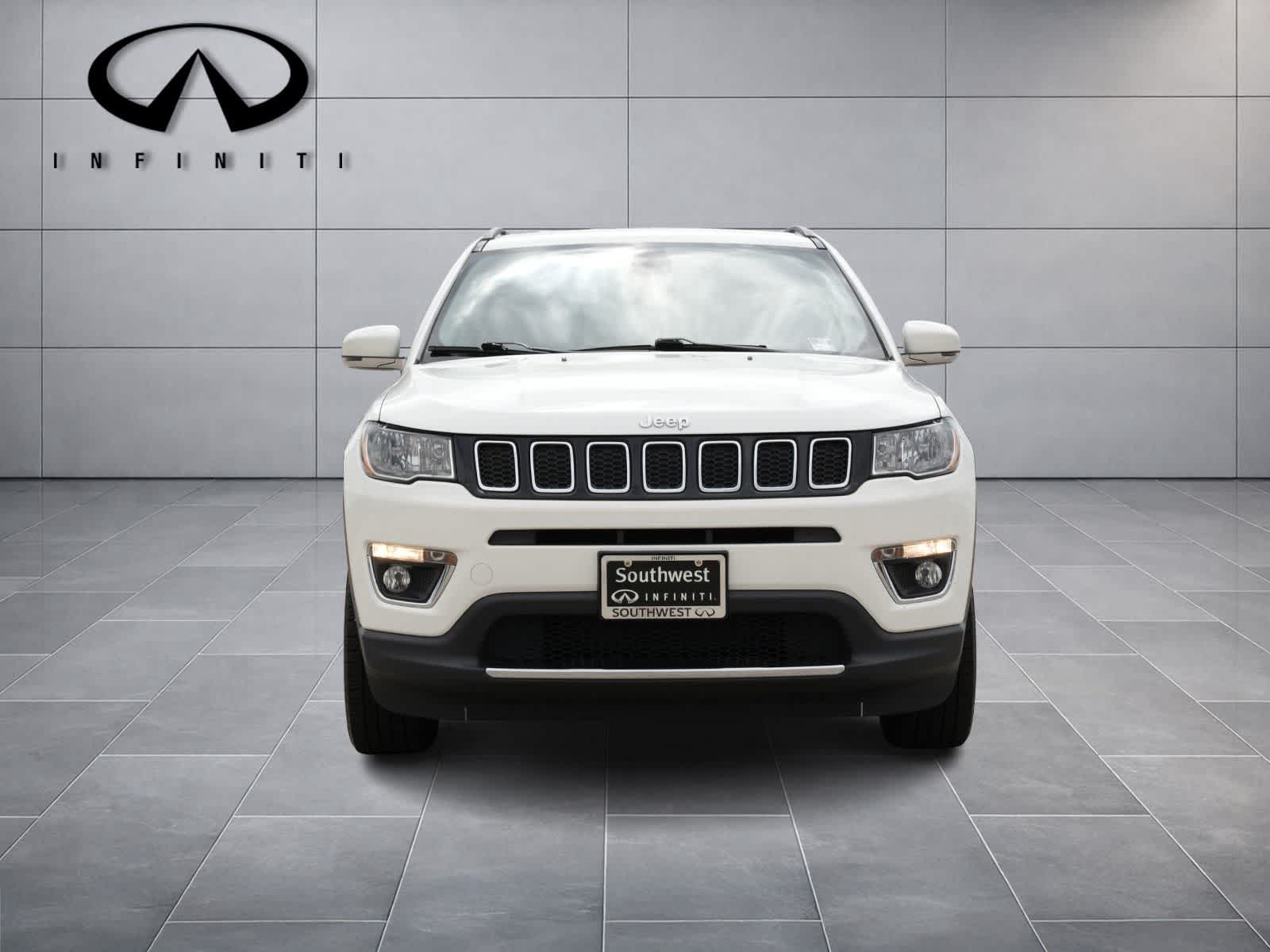 2020 Jeep Compass Limited