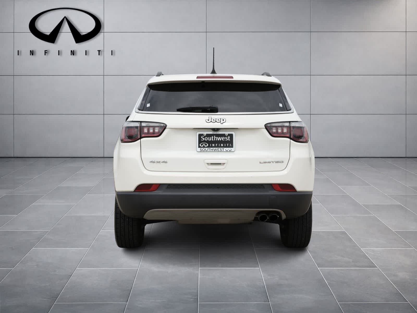 2020 Jeep Compass Limited