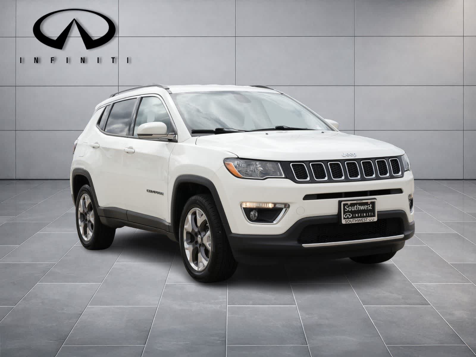 2020 Jeep Compass Limited