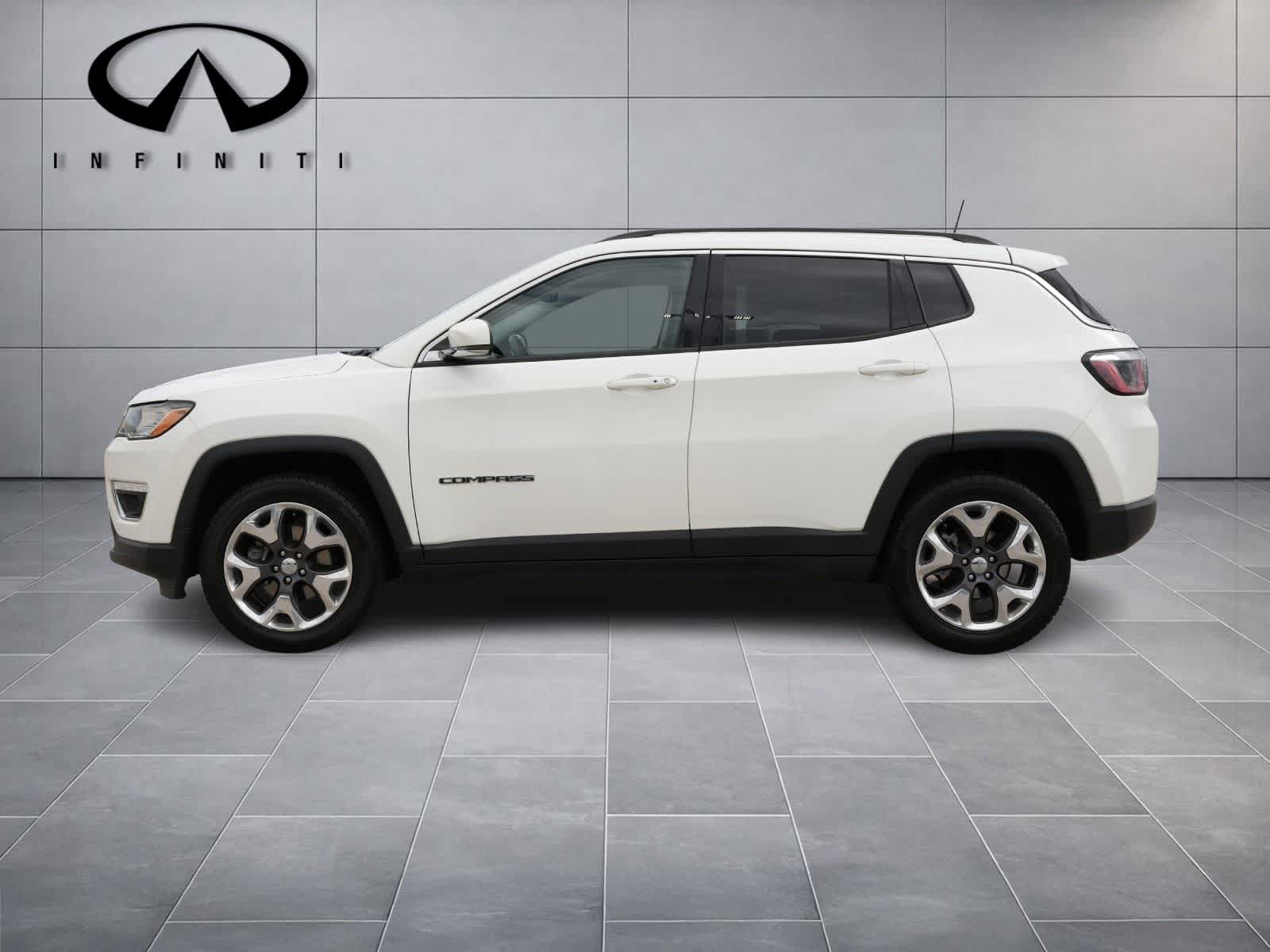 2020 Jeep Compass Limited