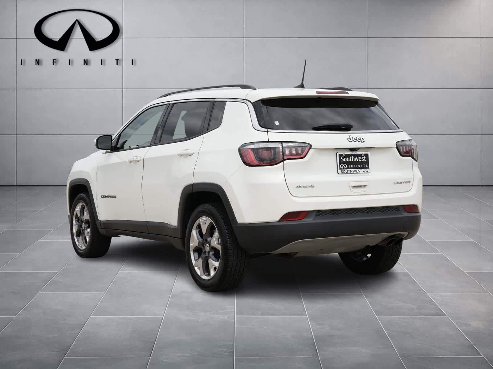 2020 Jeep Compass Limited