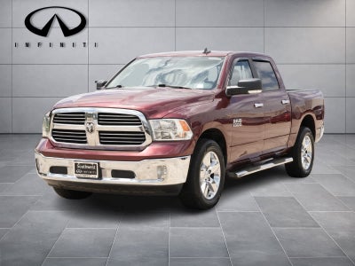 2018 RAM 1500 Big Horn