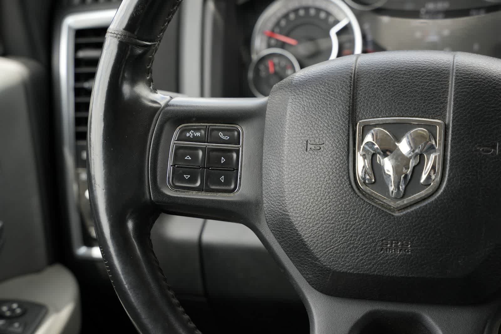 2018 RAM 1500 Big Horn