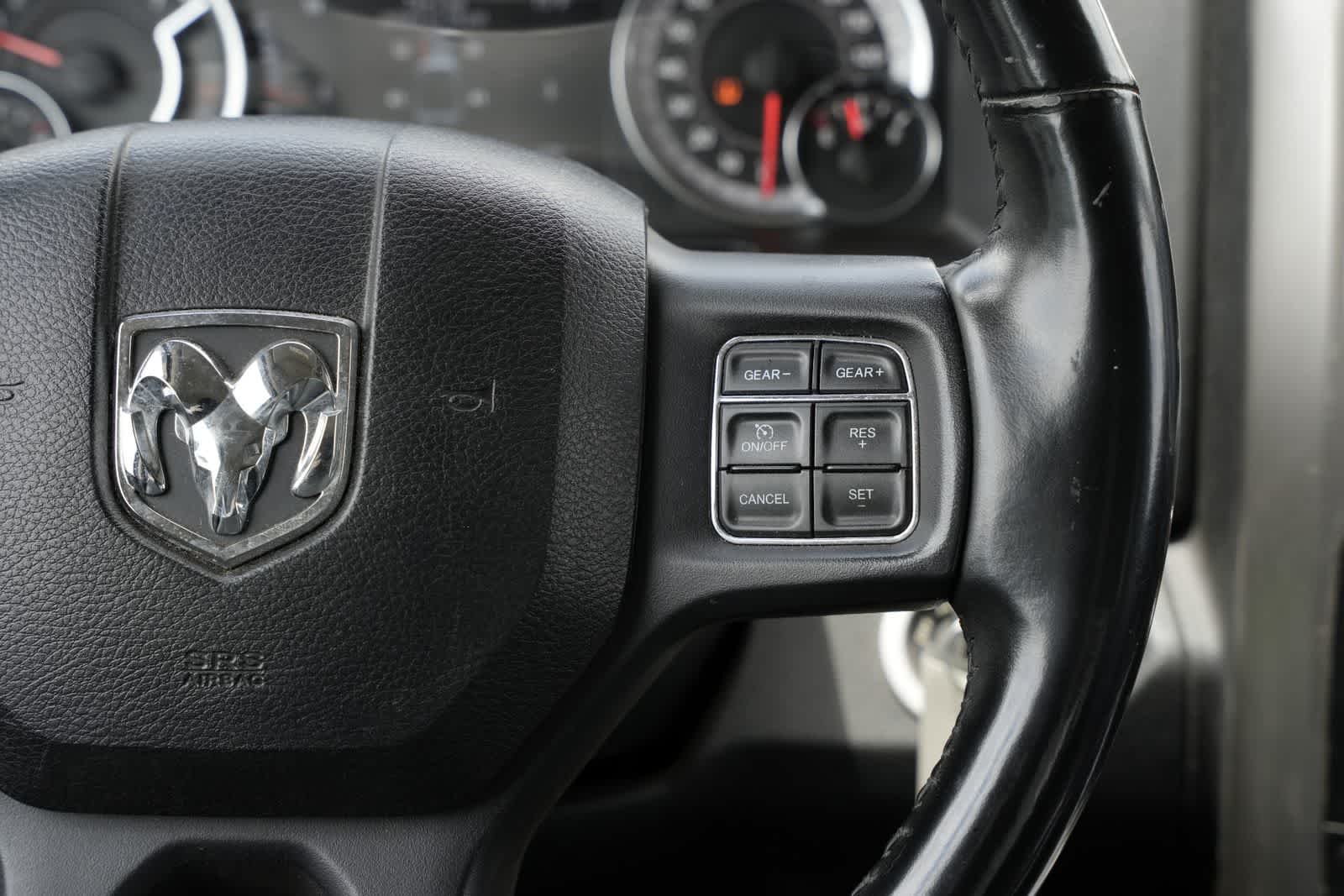 2018 RAM 1500 Big Horn