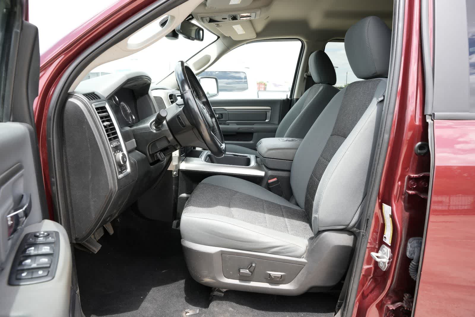 2018 RAM 1500 Big Horn
