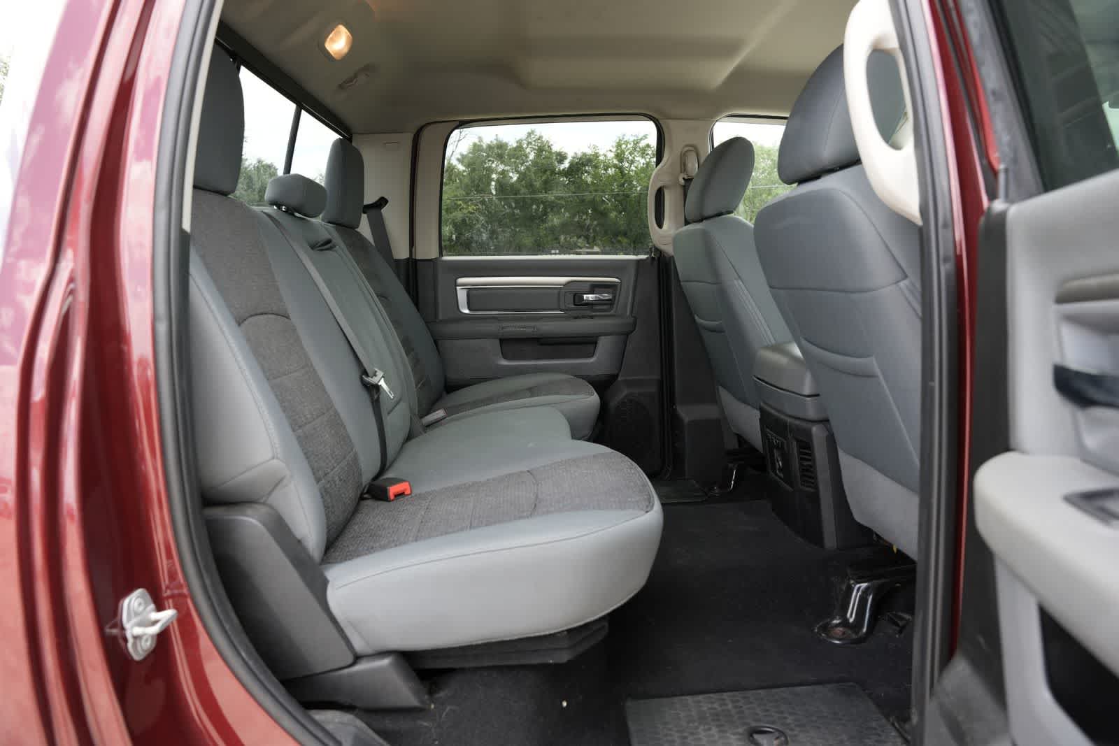 2018 RAM 1500 Big Horn