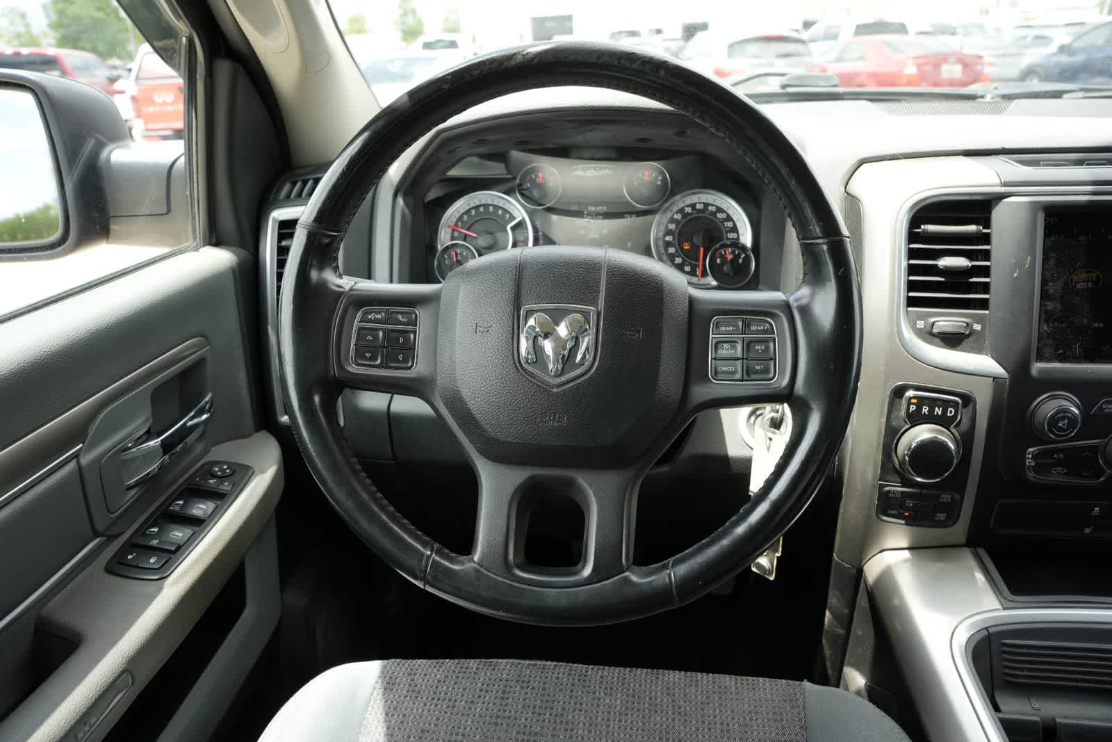 2018 RAM 1500 Big Horn